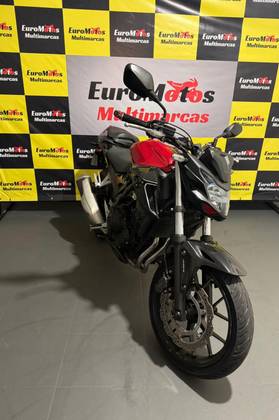 HONDA CB 500F ABS 